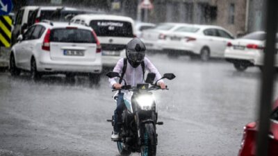 Meteoroloji’den Ege için yağış uyarısı