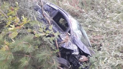 Bursa’da korkutan kaza!