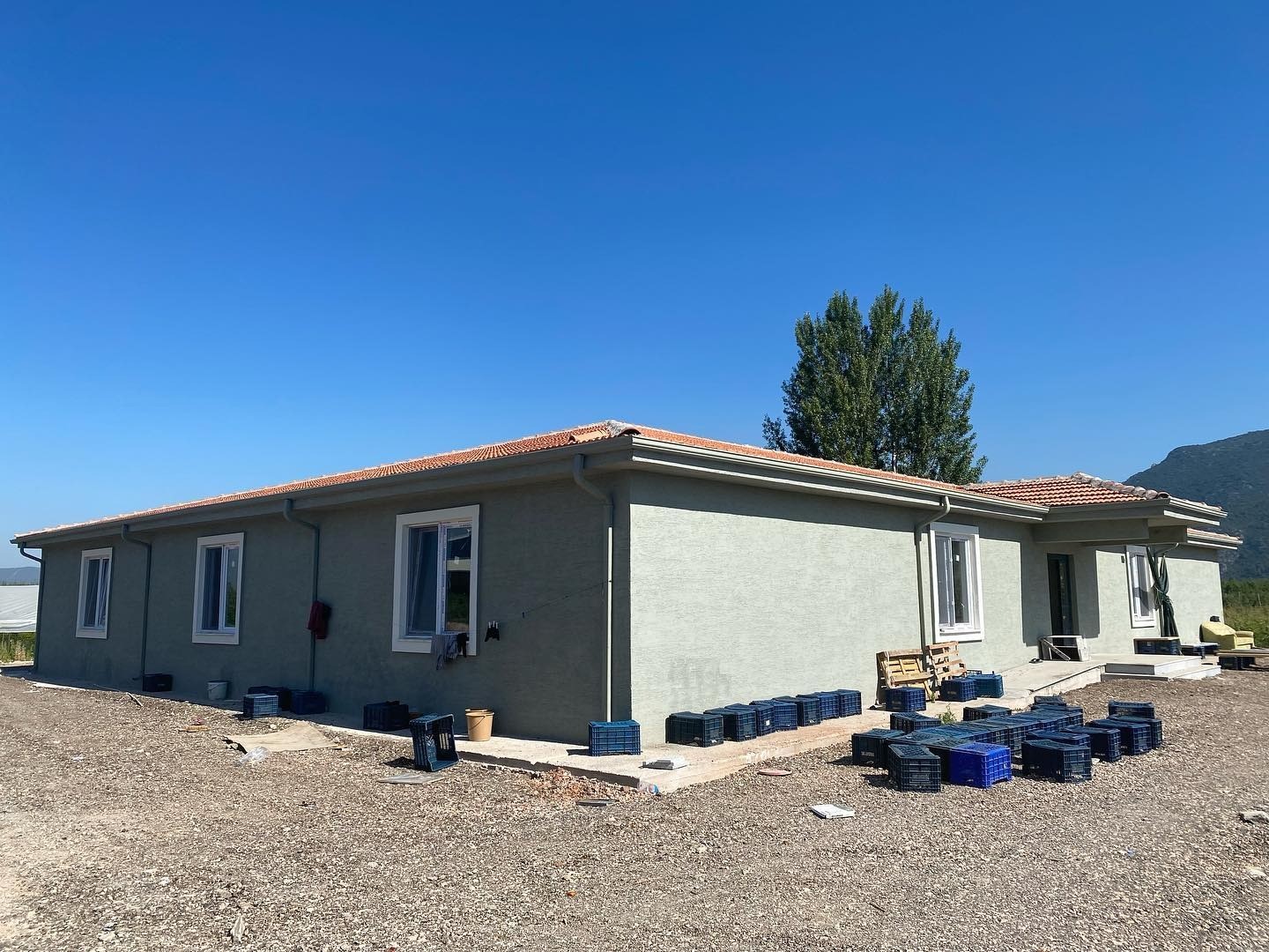 Kestel’de tarım işçilerine 5 yıldızlı konuk evi!