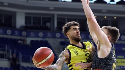 TBF’den Larkin ve Wilbekin’e 5’er maç ceza