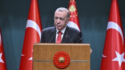 Cumhurbaşkanı Erdoğan’dan Kırım mesajı