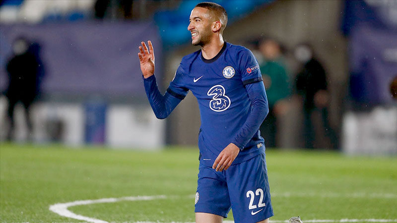 Galatasaray, Hakim Ziyech'i kadrosuna katmaya hazırlanıyor. Sarı-kırmızılılar, Hakim Ziyech'in kulübü