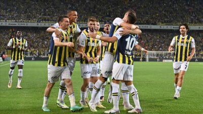 Süper Lig’de ilk hafta geride kaldı