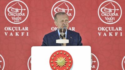 Cumhurbaşkanı Erdoğan’dan yerel seçim mesajı