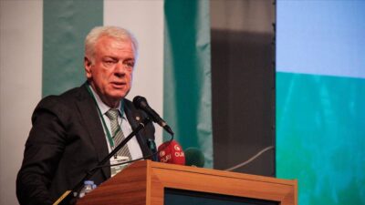 Ali Ay’dan flaş Bursaspor açıklaması! Adaylıktan çekildi mi?