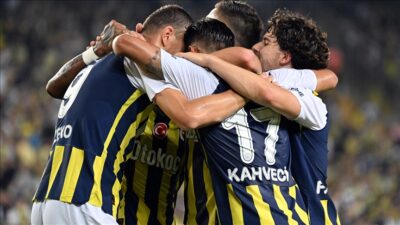 Fenerbahçe, tur için büyük avantaj yakaladı