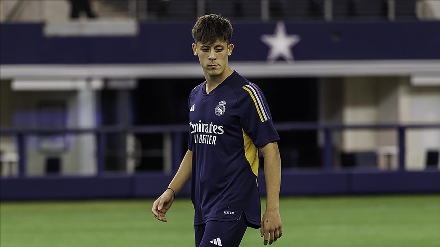 Arda Güler ameliyat oldu