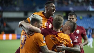 Galatasaray Avrupa’da tutulmuyor