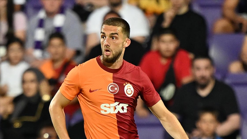 Galatasaray ayrılığı duyurdu