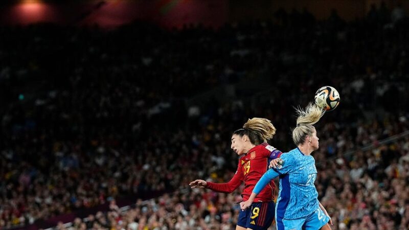 Avustralya ile Yeni Zelanda'nın ortaklaşa ev sahipliği yaptığı 2023 FIFA