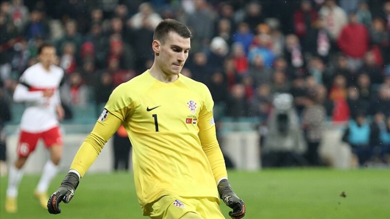 Fenerbahçe Kulübü, Hırvat kaleci Dominik Livakovic ve kulübü Dinamo Zagreb'le