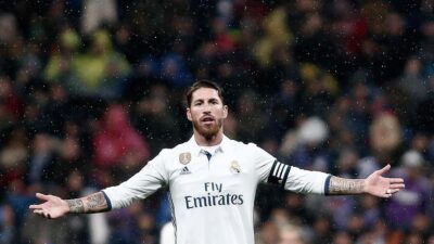 Galatasaray’dan Sergio Ramos hamlesi