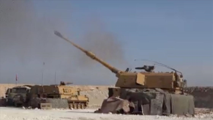 MSB açıkladı! 3 terörist etkisiz…