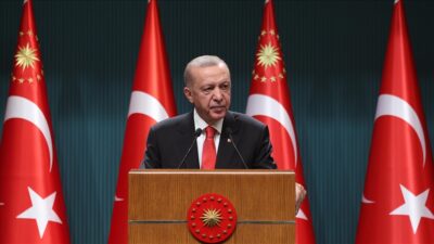 Cumhurbaşkanı Erdoğan’dan enflasyon mesajı: Biraz sabır bekliyoruz
