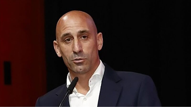 FIFA, dünya şampiyonu olan İspanya Kadın Milli Takımı'nın kutlamalarında yaptığı