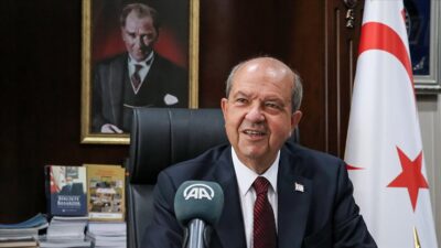 KKTC Cumhurbaşkanı Tatar’dan ‘Pile’ açıklaması