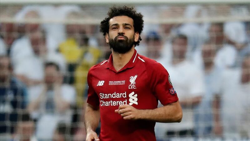 İngiltere Premier Lig takımlarından Liverpool'un teknik direktörü Jürgen Klopp, Mısırlı