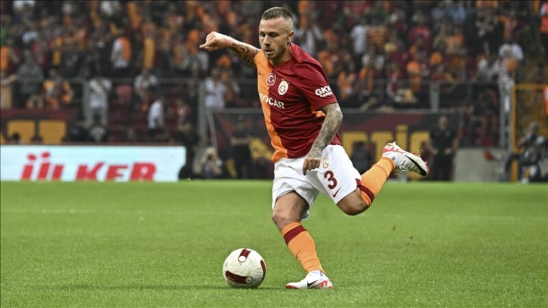 Galatasaray, UEFA Şampiyonlar Ligi play-off turu ilk maçında yarın deplasmanda