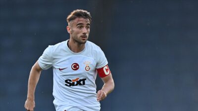 Yunus Akgün, Leicester City’de
