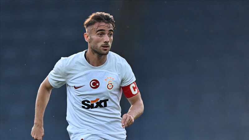 Galatasaray Kulübü, Yunus Akgün’ün 2023-2024 sezonu için şarta bağlı zorunlu