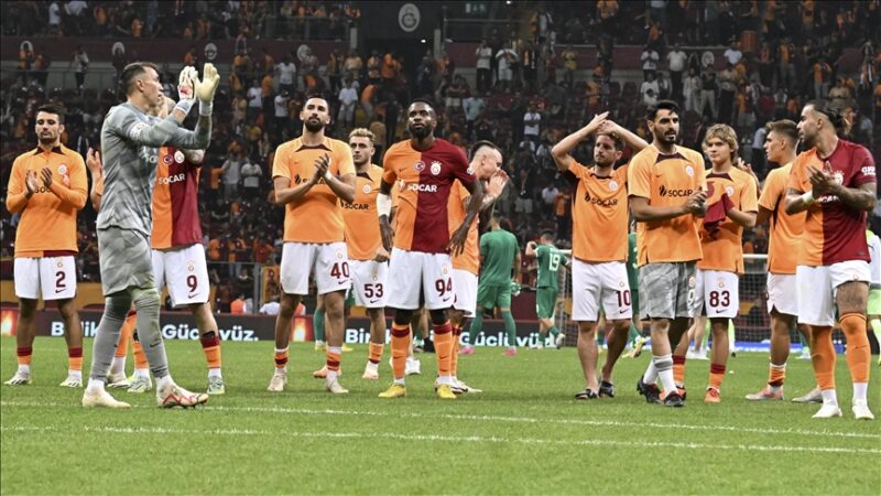 UEFA Şampiyonlar Ligi'nde gruplara kalabilmek için play-off turunda Molde’yle karşılaşacak