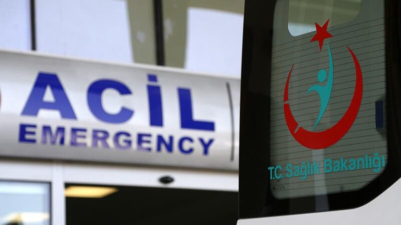 Olay Gazetesi Yazarı İhsan Aydın, yenisi yapılana kadar Ovaakça’ya taşınan