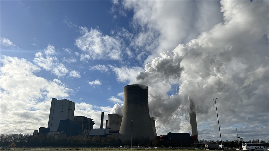 Avrupa’da karbon salımı yılın ilk çeyreğinde yüzde 2,9 azaldı