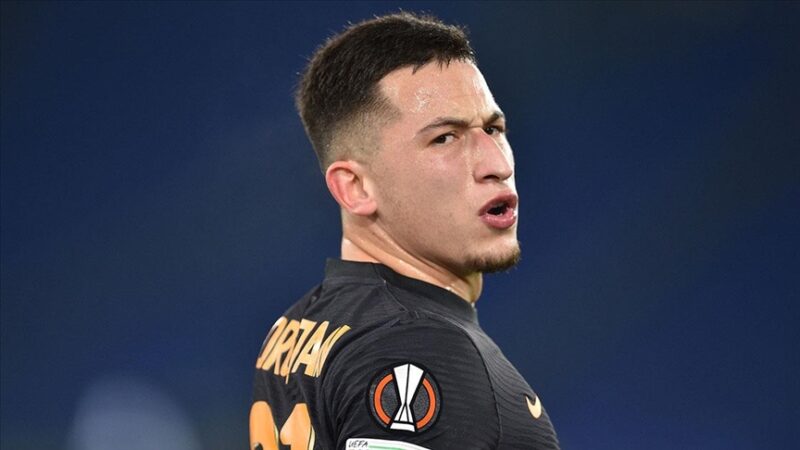 Galatasaray, Rumen futbolcusu Olimpiu Morutan'ın 3 milyon Euro bonservis bedeliyle