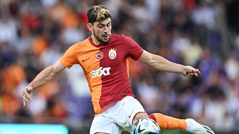 Galatasaray, 20 yaşındaki futbolcusu Yusuf Demir'in İsviçre'nin Basel Kulübüne kiralandığını