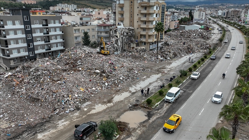 Deprem bölgesi için yeni karar: O süre uzatıldı