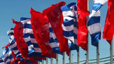 Yunanistan’dan Türkiye’ye kritik ziyaret