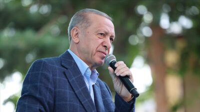 Cumhurbaşkanı Erdoğan: Türkiye’yi büyütmek için adım adım ilerleyeceğiz