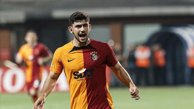 İsviçre ekibi Basel, Galatasaray'dan Yusuf Demir'i satın alma opsiyonuyla kiraladı.