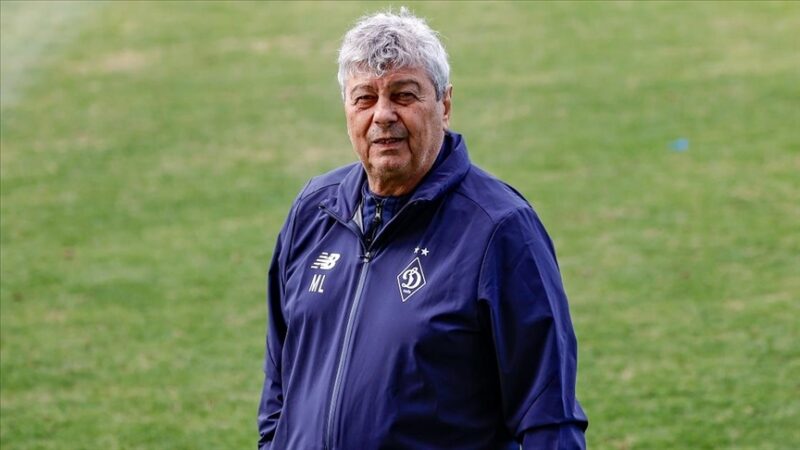 Dinamo Kiev Teknik Direktörü Mircea Lucescu, basına yansıyan "Beşiktaş'a değil,