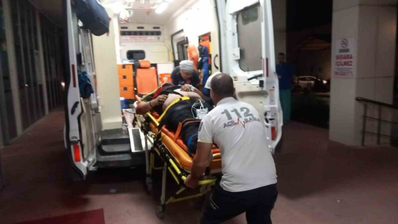 Bursa’da feci kaza! Ölü ve yaralılar var Orhangazi-Yalova karayolu, Süpürgelik mevkiinde meydana gelen trafik kazasında 2 motosiklet