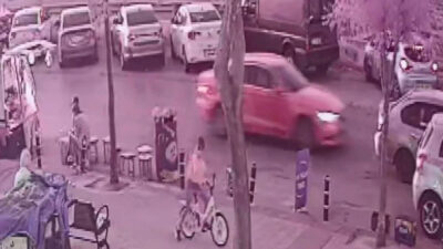 Kaza fotoğrafına 14 kurşun! Kurşun bitince ölmekten kurtuldu