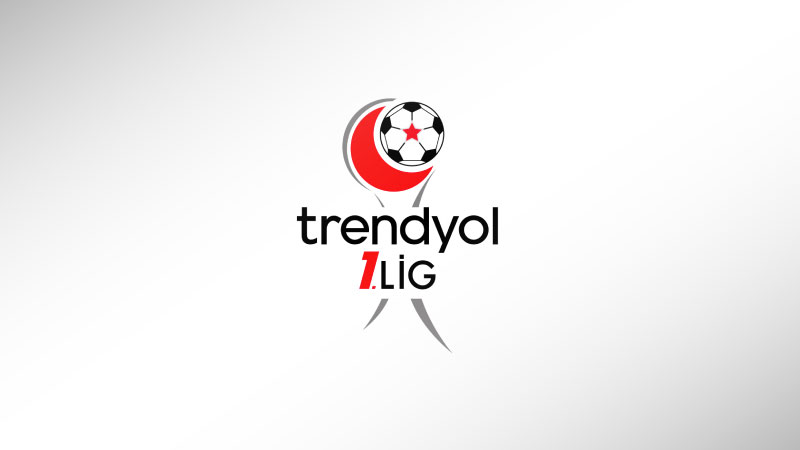 Trendyol 1. Lig’de görünüm