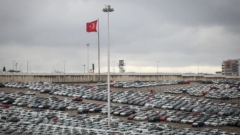 Uludağ İhracatçı Birliklerinin (UİB) temmuz ayı ihracatının 2 milyar 869