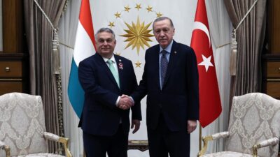 Cumhurbaşkanı Erdoğan Macaristan’a gidecek