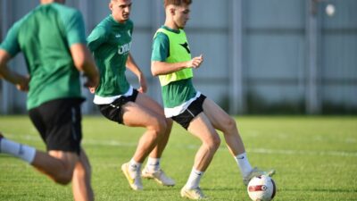 Bursaspor’da hazırlıklar tamam!
