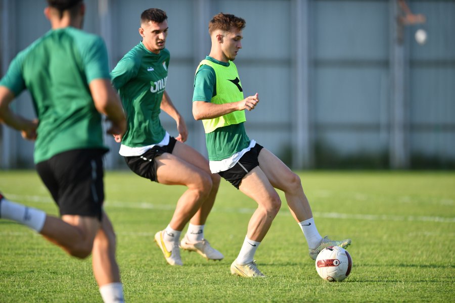 Bursaspor’da hazırlıklar tamam! Bursaspor’da hazırlıklar tamam!