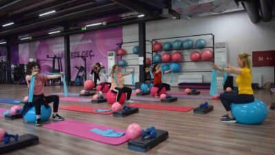 Yıldırım Kadın Spor Merkezleri yeni kursiyerlerini bekliyor
