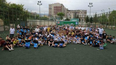 Yıldırım’da öğrenciler arası turnuva sona erdi