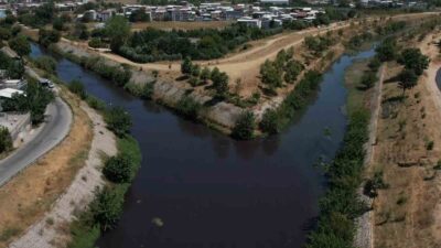 Bursa’da tehlike çanları! ‘Zehir akan dereyle Bursa ovasını suluyorlar’