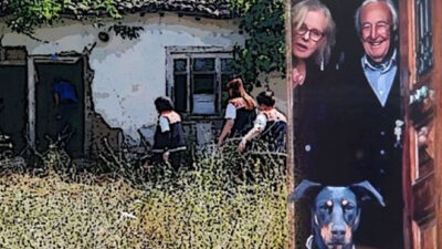 Kayıp ekonomist Berzeg için metafizikçiler devreye girdi