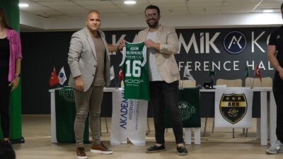 Bursa ekibinin başkanı değişti