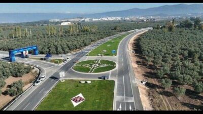 Bursa’nın bitirilemeyen yolunda büyük tehlike!