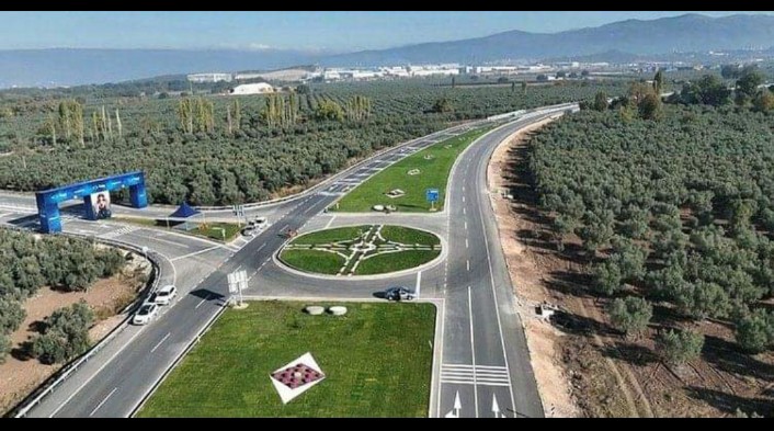 Bursa’nın bitirilemeyen yolunda büyük tehlike!