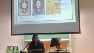 Olay Gazetesi Yazarı Ahmet Emin Yılmaz, Varşova’daki Türk Sanatları Kongresi’ne