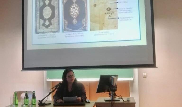 Olay Gazetesi Yazarı Ahmet Emin Yılmaz, Varşova’daki Türk Sanatları Kongresi’ne